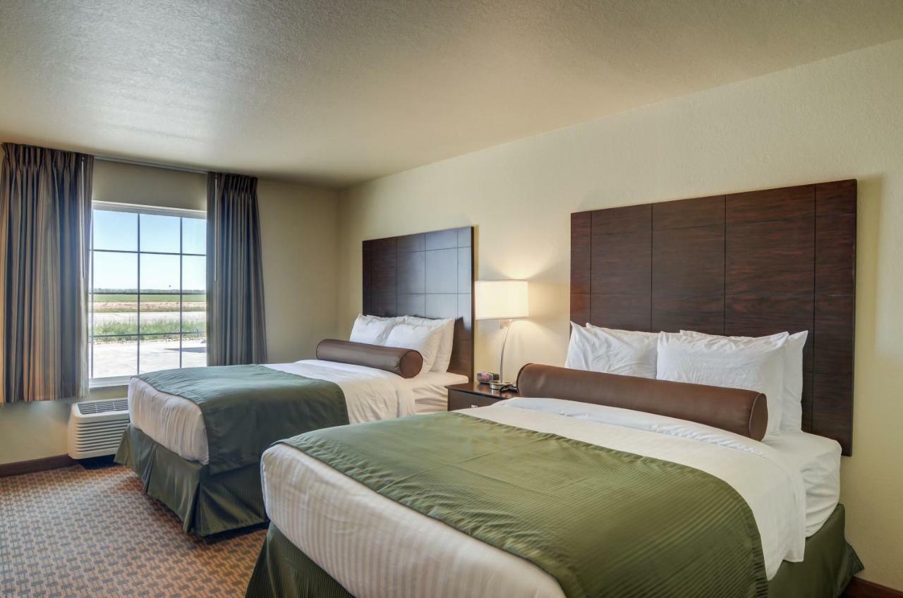 Cobblestone Inn And Suites - Eaton Exteriör bild